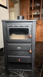 NIEUW - Houtkachel Prity-22, Huis en Inrichting, Ophalen, Zo goed als nieuw, Houtkachel
