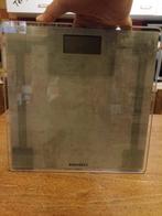 Pèse personne en verre Soehnle, Electroménager, 100 kg ou plus, Enlèvement, Utilisé, 1 à 500 grammes