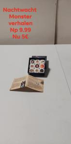 Nachtwacht Monsterverhalen 5€, Ophalen of Verzenden, Zo goed als nieuw