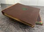 Grammofoonplaten 2 mappen 24 stuks, Ophalen of Verzenden