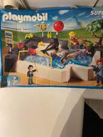 Dauphinarium Playmobil 3135, Utilisé, Enlèvement ou Envoi