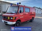 Mercedes-Benz 310 4x4 | 1992 | Route 66 Auctions, Achat, Entreprise, Boîte manuelle, Autre carrosserie