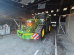 Verkeersbumper jhon deere, Ophalen