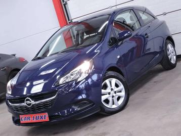Opel Corsa 1.2i COSMO FAIBLE KM GARANTIE 1 AN (bj 2017) beschikbaar voor biedingen