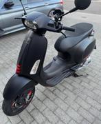 Vespa Sprint S125 (2023), Ophalen, Zo goed als nieuw