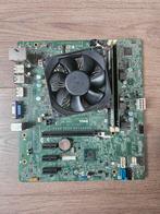 Intel Core i5-4570 4GB RAM Moederbord Combo set, Computers en Software, Ophalen of Verzenden, Zo goed als nieuw, Intel, DDR3