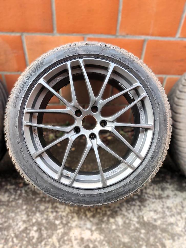 19 inch Breyton Fascinate velgen, Auto-onderdelen, Banden en Velgen, Banden en Velgen, Winterbanden, 19 inch, 245 mm, Personenwagen