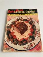 Kook mag. " La Bonne Cuisine Nr 14 " 1955 Reclame ( Cointrea, Verzamelen, Ophalen of Verzenden, 1940 tot 1960, Tijdschrift