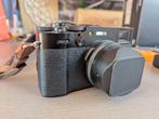 Fujifilm X100V squarehood + andere accessoires, Audio, Tv en Foto, Fotocamera's Digitaal, Ophalen, Zo goed als nieuw, Fuji