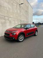 Citroen C3 1.2 benzine bj2017 km99898 airco 1jaar garantie, Euro 6, Bedrijf, Handgeschakeld, 5 deurs