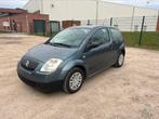 CITROËN C2 | 2007 | 1.1i | 107.000 KM | GEKEURD VOOR VERKOOP, Autos, Citroën, Argent ou Gris, Achat, Entreprise, Essence