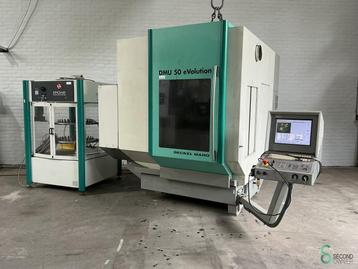 Deckel Maho DMU 50 EVO DMU
