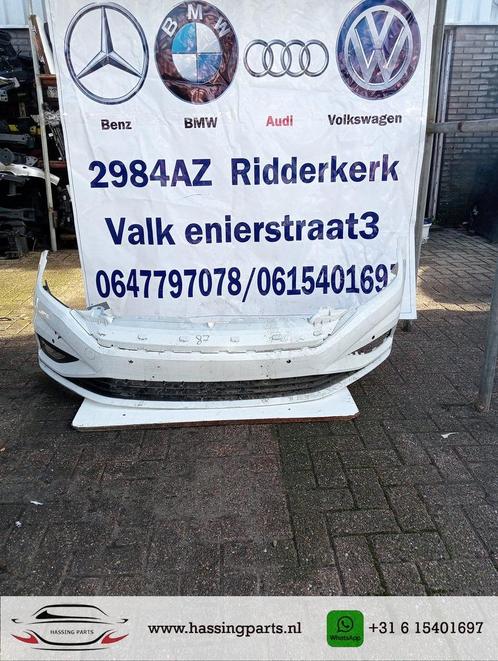 Volkswagen Jetta Voorbumper met PDC, Auto-onderdelen, Carrosserie, Bumper, Volkswagen, Voor, Gebruikt, Ophalen of Verzenden