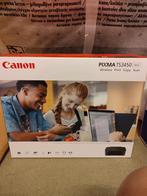 Canon printer PIXMA ts3450, Computers en Software, Ophalen, Zo goed als nieuw