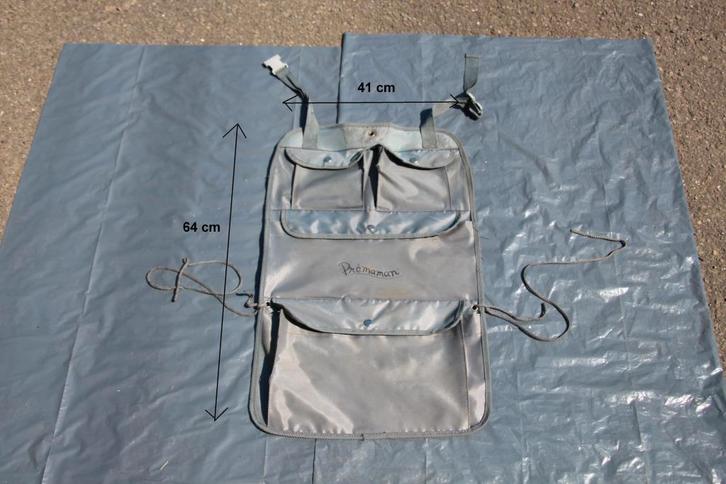 Organiseur pour dossier de siège auto, Enfants & Bébés, Sièges auto, Utilisé, Enlèvement