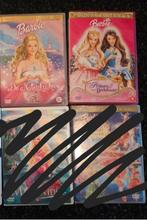 Barbie films (DVD), Cd's en Dvd's, Vanaf 6 jaar, Ophalen, Gebruikt, Film