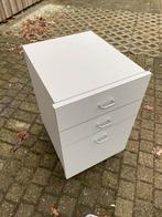 Ladeblok, Huis en Inrichting, Kasten | Ladekasten, Ophalen, Zo goed als nieuw, 3 of 4 laden, Minder dan 100 cm
