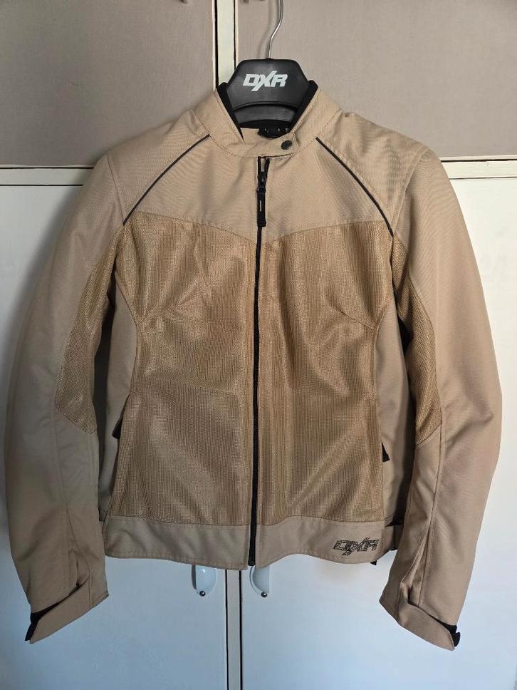 Motorjack voor de zomer voor dames, Motoren, Kleding | Motorkleding, Dames, Tweedehands, Ophalen