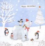 4 serviettes en papier motif 77 idéal pour artisanat, Enlèvement ou Envoi, Neuf