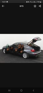 BMW 320 xDrive GT, Auto's, BMW, Automaat, Euro 6, Leder, Bruin
