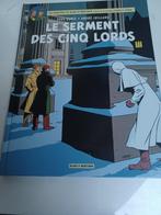 blake et mortimer  le serment des cinq lords, Livres, BD, Enlèvement ou Envoi, Comme neuf
