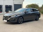 PEUGEOT 308 / GT LINE! / AUTOMAAT! / GEKEURD VVK!, Leder, 5 deurs, 1200 cc, Zilver of Grijs