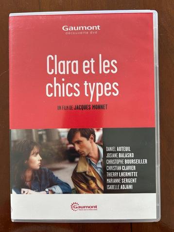 Réservé !!! DVD Clara et les chics types beschikbaar voor biedingen