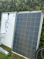 8 panneaux solaires, Bricolage & Construction, Panneaux solaires & Accessoires, Enlèvement