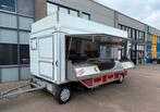 Snackwagen / patatwagen / frituurwagen, Auto diversen, Aanhangers en Bagagewagens, Ophalen