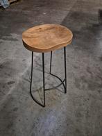 Barkrukken, Enlèvement