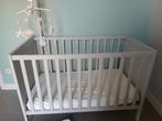 babybedje met matras en koliekkussen, Kinderen en Baby's, Babywiegjes en Ledikanten, Ophalen, Gebruikt