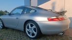 Porsche 911-996 Carrera, 4 zetels, Zwart, Leder, Bedrijf