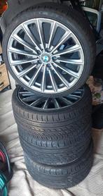 19inch BMW VELGEN met banden, Auto-onderdelen, Banden en Velgen, Ophalen of Verzenden, 19 inch, 265 mm, Band(en)