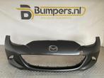 Bumper Mazda MX5 MX-5 N243-50031 Voorbumper B9-17388z, Gebruikt, Voor, 6 maanden garantie, Ophalen of Verzenden