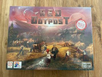 Red Outpost beschikbaar voor biedingen