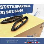 AMG LINE UITLAAT SIERLIJSTEN ZWART L/R Mercedes A B C CLA G, Auto-onderdelen, Ophalen of Verzenden, Gebruikt, Mercedes-Benz