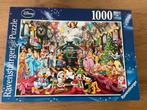 Puzzel disney 1000 stukjes, Hobby en Vrije tijd, Ophalen