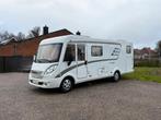 HYMER EXSIS Integraal 678    oma en opa stoppen ermee..., Caravans en Kamperen, Integraal, Ringverwarming, Fiat, Tot en met 3