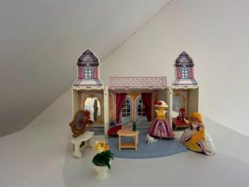 Playmobil 5419 - Speelbox Prinsessenprieel beschikbaar voor biedingen