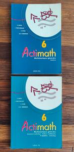 Actimath 6, Utilisé, Enlèvement ou Envoi