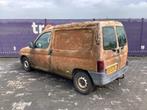 2001 - Citroen - Berlingo - 1.9 D 600 - Bedrijfswagen, Auto's, Gebruikt, Citroën, Overige brandstoffen, Bedrijf