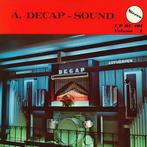 Orgel - A. Decap-Sound - Volume 1   - LP -, Ophalen of Verzenden