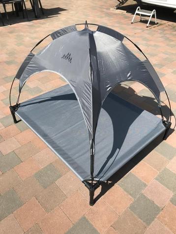 Hondenbed met dak XL (Obelink) beschikbaar voor biedingen