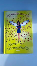 Daisy Meadows - Nora, het maandagelfje, Boeken, Ophalen of Verzenden, Zo goed als nieuw, Daisy Meadows