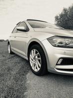 Vw Polo Comfortline 1.0TSi, Auto's, Volkswagen, Voorwielaandrijving, Stof, 1145 kg, Euro 6