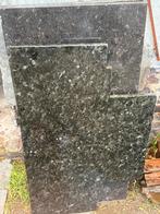 12 marmeren platen - meerdere afmetingen, Enlèvement, Comme neuf