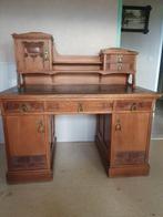 eiken bureau, Antiek en Kunst, Antiek | Kantoor en Zakelijk, Ophalen