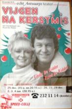 Vijgen Na Kerstmis (Echt Antwaarps Teater) * VHS-RIP *, Ophalen of Verzenden, Nieuw in verpakking