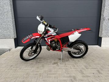 Gas gas 250 papier ! beschikbaar voor biedingen