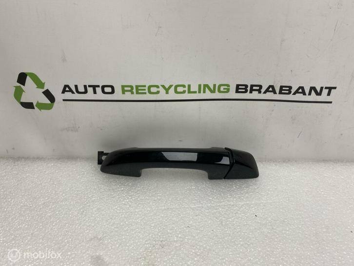 Portiergreep Klink Links Volkswagen Golf 6 ORIG 1K8837206E, Auto-onderdelen, Klein materiaal, Volkswagen, Gebruikt, Ophalen of Verzenden
